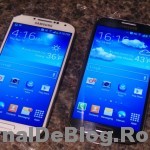 Samsung Galaxy S4 disponibil in 2 culori "White Frost" si "Black Mist"