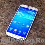 Samsung Galaxy S4 display